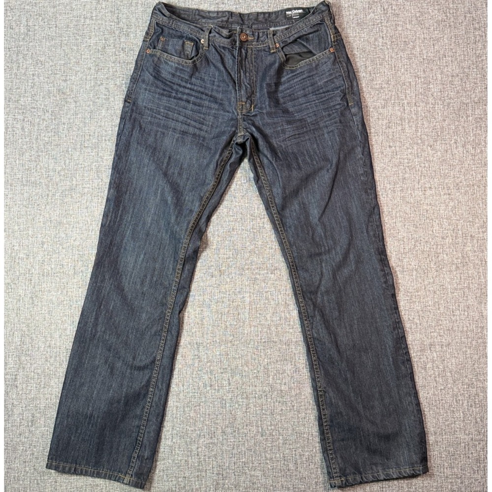 Buffalo David Bitton Driven Basic Jeans Mens 36x3… - image 2